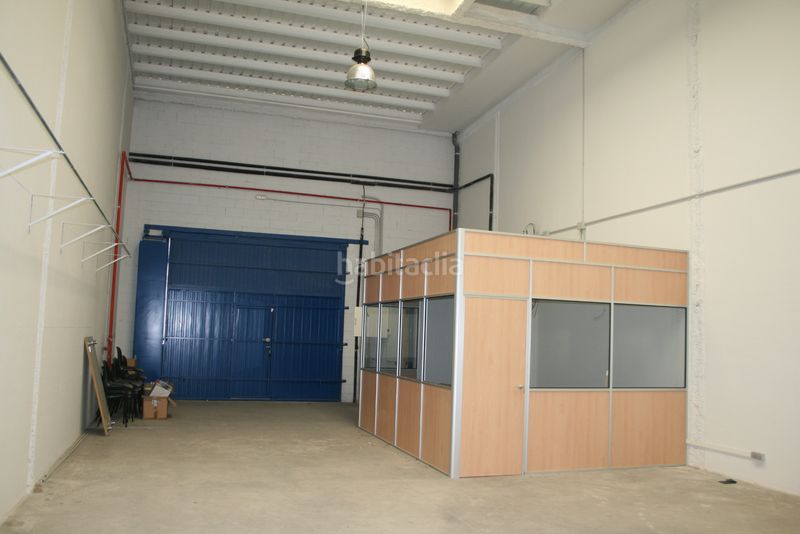 Foto c639f1e5-f0f2-42a6-bffd-a71c9a60c6c2. Nau industrial a Ensanche de Vallecas-La Gavia Madrid