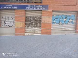 Local Comercial en Avenida de Pablo Neruda 106A