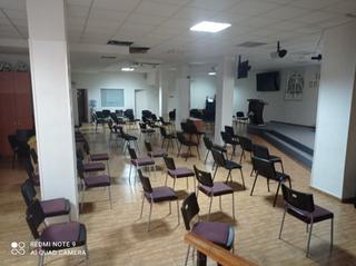 Locale commerciale in Calle del Lago San Martín 106A