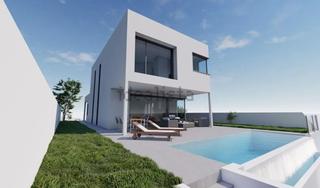 Terreny residencial a Castellnou-Can Mir-Can Solà. Terreno con proyecto en can mir