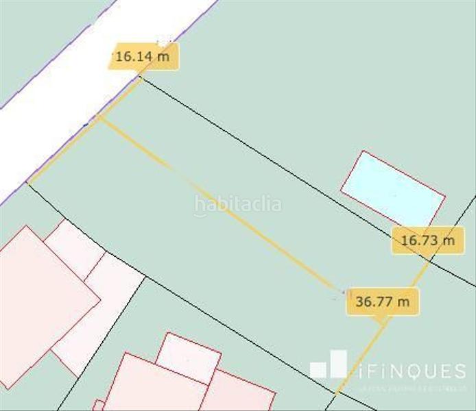 Foto 4ebe1ac2-c39c-4dd0-8432-cdefbbe9d8f3. Terreno residencial espectacular terreno semiplano en Airesol c en Castellar del Vallès
