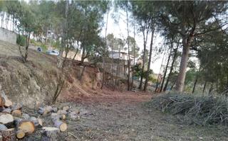 Terreno residenziale in Carrer dels segadors 62. Terreno de  800m2 para constuir tu sueño!