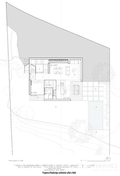 Foto 2c6e2bae-a2d0-43cc-a3e1-ada26b1e9da4. Terreny residencial a carrer dels segadors 60 a Sant Muç Rubí