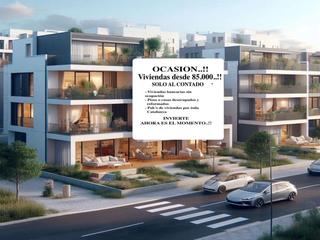 Appartement  1. Inversores..!! viviendas desde 85.000 al contado