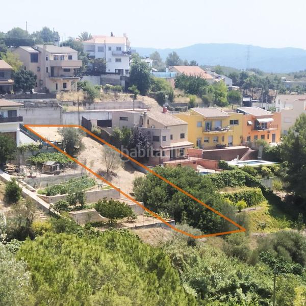 Foto cf5acbe8-8ab9-402a-8cbb-e3a10a3665e6. Terreny residencial a Ullastrell