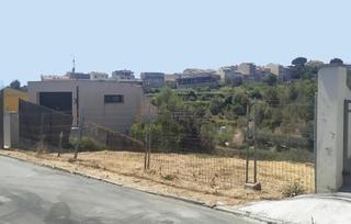 Terreny residencial  Carrer sant jordi. Terreno de 940m2 a 4 vientos en ullastrell