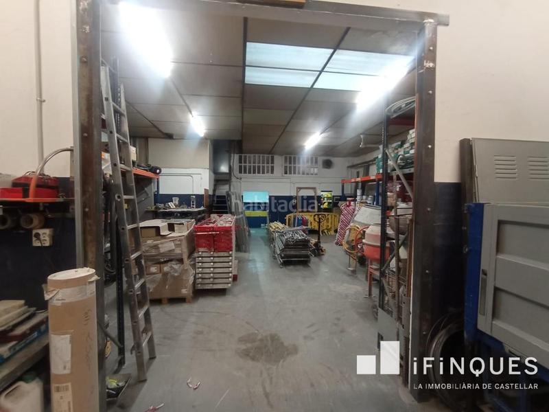 Foto 01f93c01-b1a7-41f3-a120-34a2a7ee1150. Bâtiment à usage industriel dans Gràcia Sabadell
