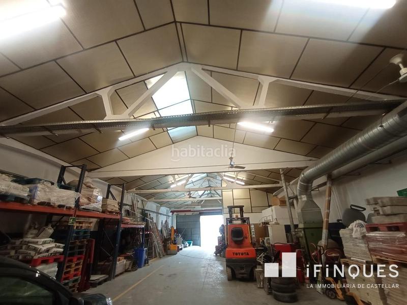Foto 0eb42261-e386-4d9c-a5a5-d64521a68568. Bâtiment à usage industriel dans Gràcia Sabadell