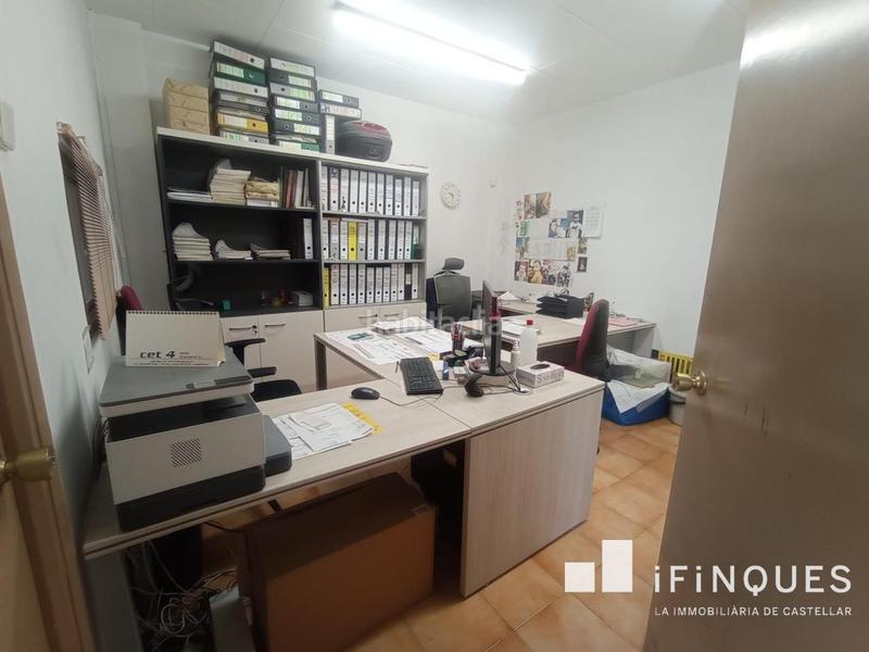 Foto 2565e5d9-0346-45d2-b6b6-47347da09e36. Bâtiment à usage industriel dans Gràcia Sabadell