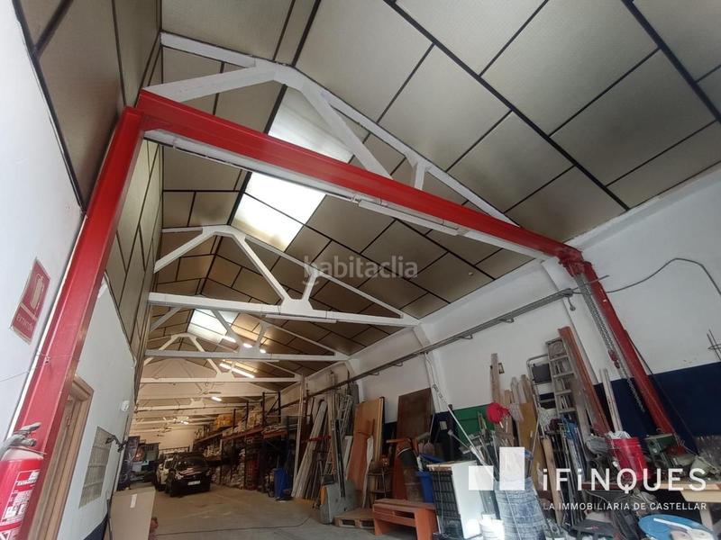 Foto 86aa3d90-568a-40ed-b1e6-d3287e1d93ac. Bâtiment à usage industriel dans Gràcia Sabadell