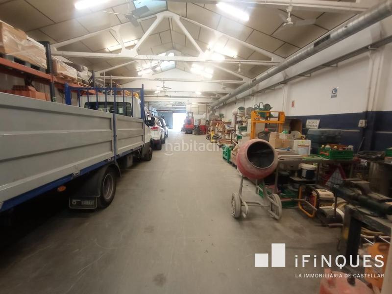 Foto a70da68c-23b5-4289-a00f-a4cd3773852d. Bâtiment à usage industriel dans Gràcia Sabadell