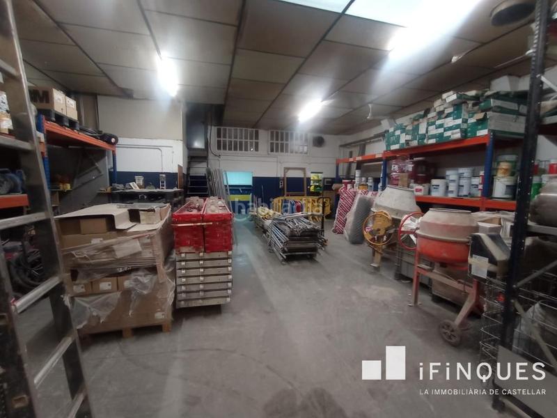 Foto b73282e9-ff8c-4ccd-93fa-6f9ff47e04f0. Bâtiment à usage industriel dans Gràcia Sabadell
