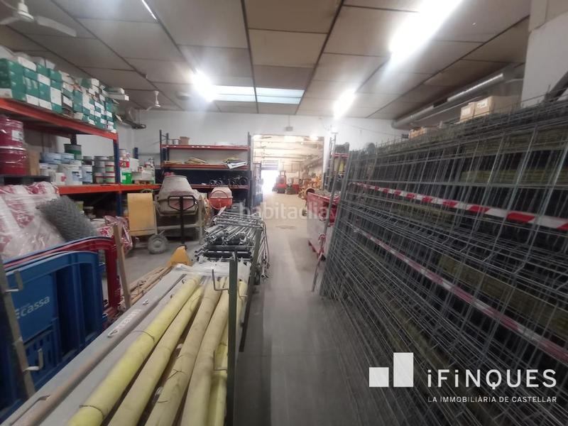 Foto e503cdbf-c5de-4908-93c0-9ff2ad1297c8. Bâtiment à usage industriel dans Gràcia Sabadell
