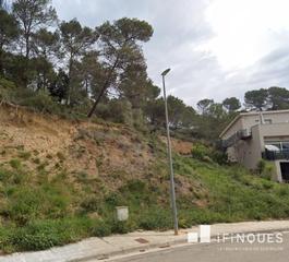 Terreny residencial  Carrer del bosc. Terreno en venta en ullastrell