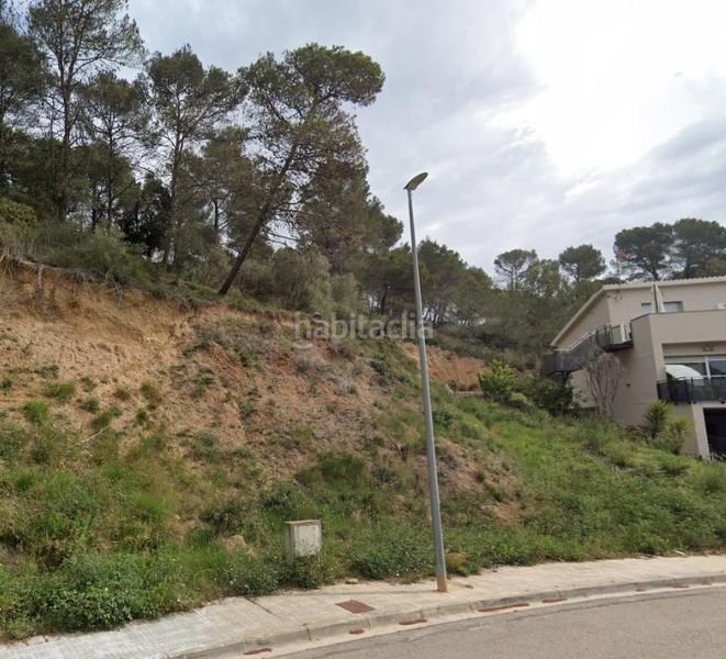 Foto b1103dd0-08b5-4242-99be-9b12c474de63. Terreny residencial a Ullastrell