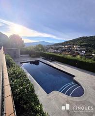 Casa a Eixample - Can Boguny. Espectacular torre con zona enorme de verano