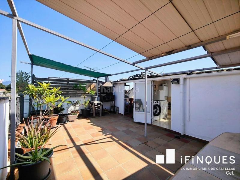 Foto a161d7f0-a975-495b-95a2-c00ab1083032. Casa a schiera con riscaldamento in Ca n'Oriac Sabadell