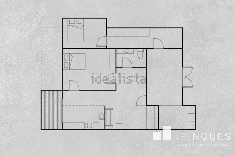 Foto d54ab65f-574a-4a53-a010-58dc2737b365. Casa a schiera con riscaldamento in Ca n'Oriac Sabadell