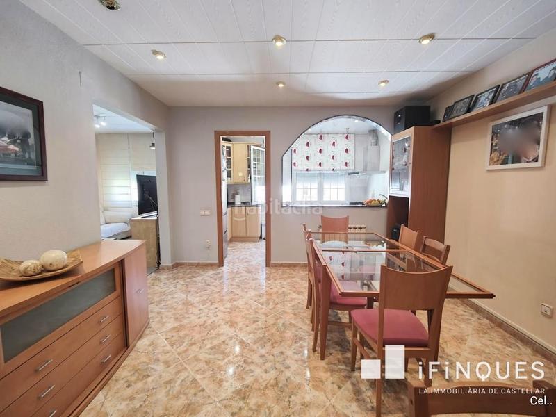 Foto e164214d-40e4-4135-8f6b-369edddb1e62. Casa a schiera con riscaldamento in Ca n'Oriac Sabadell