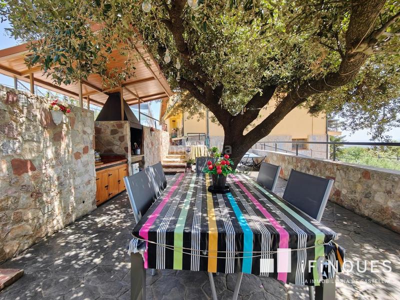 Foto bc1c96f8-8c50-45f0-9855-47c2717a0dfd. Casa con riscaldamento parcheggio in El Racó-Sant Feliu del Racó Castellar del Vallès