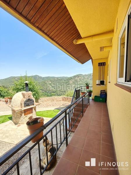 Foto fd18f4d6-269a-4d72-a753-c1f1426cd83c. Casa con riscaldamento parcheggio in El Racó-Sant Feliu del Racó Castellar del Vallès