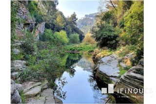 Rent Rural plot  Camí arenes. Alquiler opcion a compra 3hc. linda con el rio