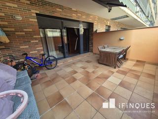 Planta baixa a Can Gambs. Piso con terraza  pk  trastero en can gambus