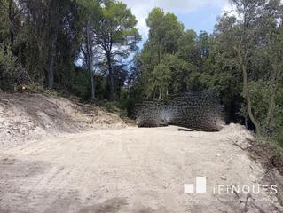 Finca rústica a Sentmenat. Gran terreno rustico a la entrada de sentmenat