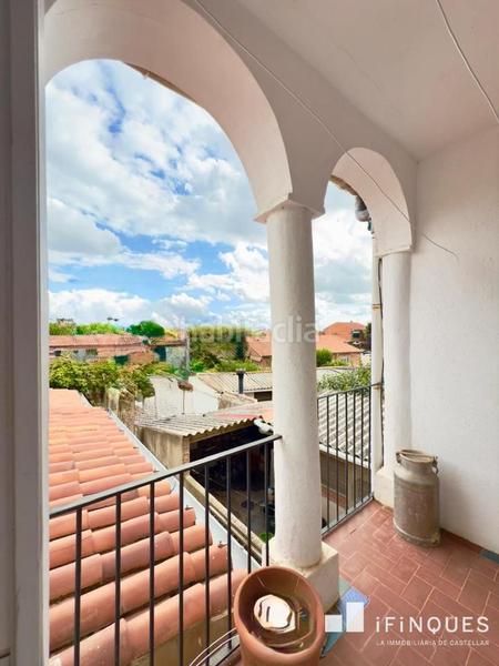 Foto 5571211a-e2a3-45e6-96c7-3d30ff5b817d. Haus mit heizung in Poble - Casc Antic Castellar del Vallès