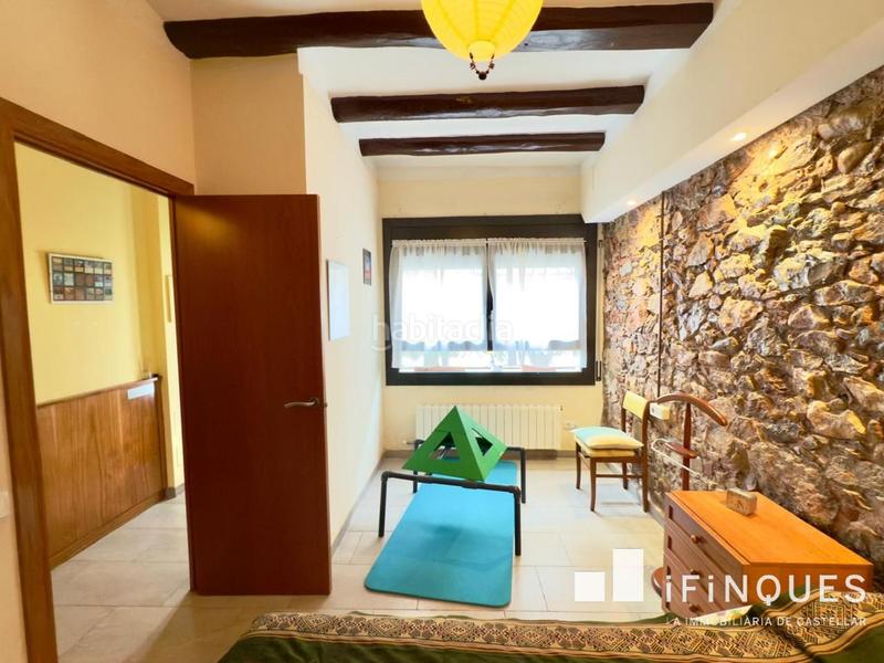 Foto e0f84e98-ede0-4f7d-8c99-21f3969ad1bd. Haus mit heizung in Poble - Casc Antic Castellar del Vallès