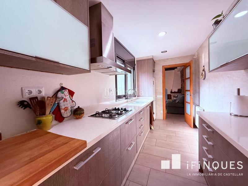 Foto f8833894-f796-4dc9-a955-6757626352c0. Haus mit heizung in Poble - Casc Antic Castellar del Vallès