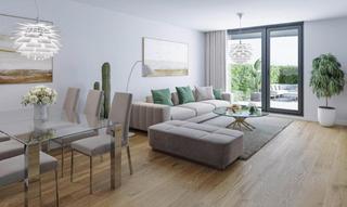 Casa a Poble - Casc Antic. Obra nueva esquinera con patio a pie de comedor