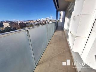 Appartement à Torre-romeu. Amplio piso de 4 hab con pk y trastero