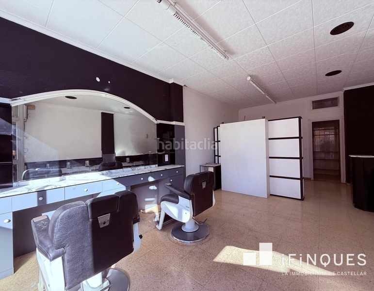Foto 29352b18-40d3-4050-93d1-895bdef35bef. Local comercial a Eixample - Can Bogunyà Castellar del Vallès
