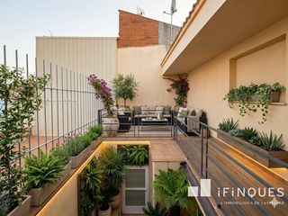 Casa a Les Arenes - La Gr�pia - Can Montllor. Una casita con mucho encanto..!!
