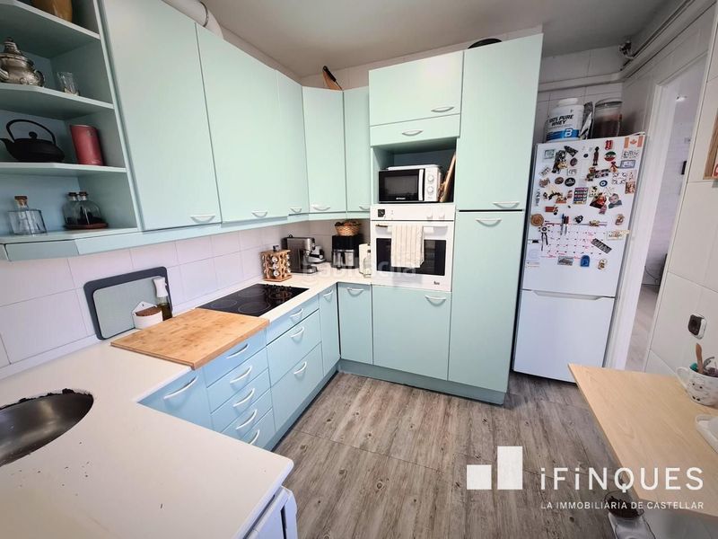 Foto 14bf1b2d-e009-472e-87e8-f0cb607e837c. Pis amb calefacció a Eixample - Can Bogunyà Castellar del Vallès