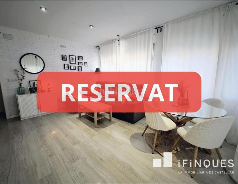 Foto 908f6037-4c31-45d5-8bc1-0657227b4284. Pis amb calefacció a Eixample - Can Bogunyà Castellar del Vallès