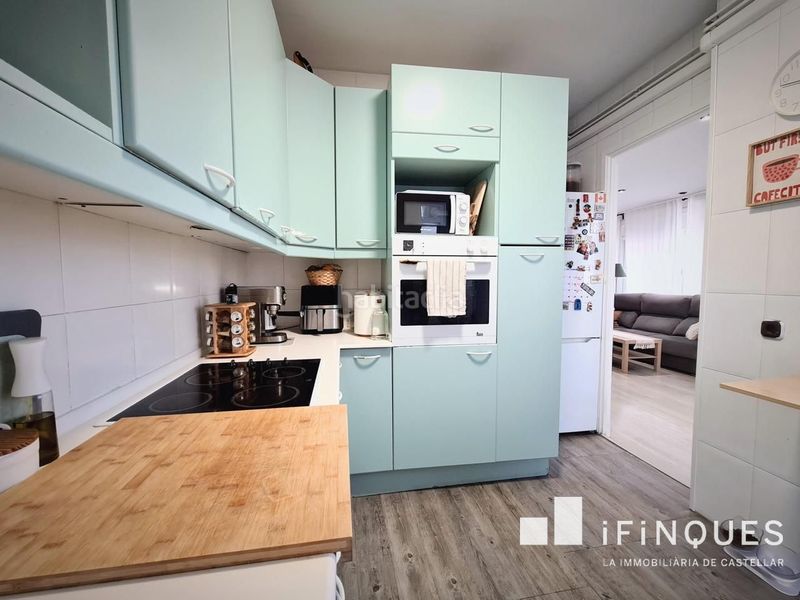 Foto a1fe68f3-466a-4bd4-85d8-ad2c4fe7006d. Pis amb calefacció a Eixample - Can Bogunyà Castellar del Vallès