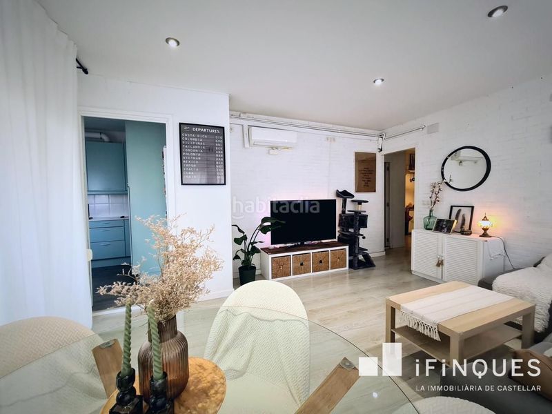 Foto b2bdb6b2-ee02-4d79-afbb-c946fcc1a868. Pis amb calefacció a Eixample - Can Bogunyà Castellar del Vallès