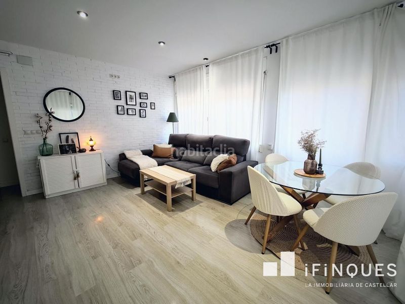 Foto e576ee6f-f523-4536-a6d3-2441ada0111a. Pis amb calefacció a Eixample - Can Bogunyà Castellar del Vallès