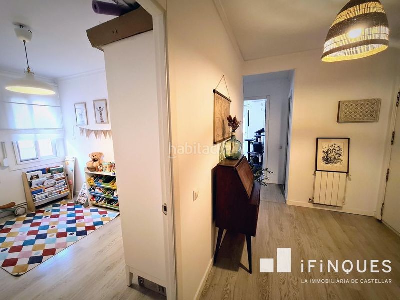 Foto f83c191d-e6ea-407a-a83a-fc064baa780f. Pis amb calefacció a Eixample - Can Bogunyà Castellar del Vallès