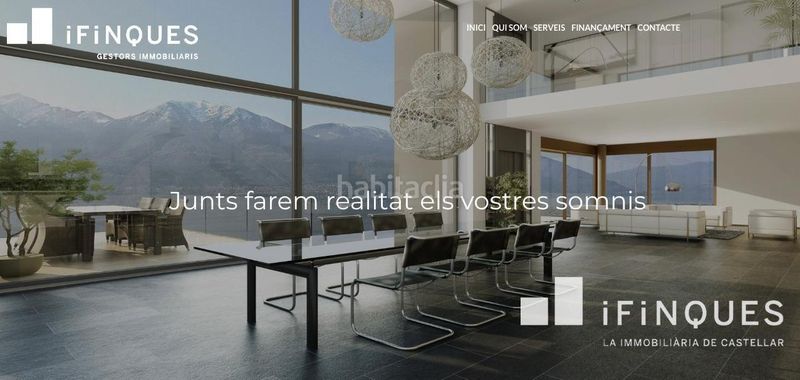 Foto a095dba3-149f-456f-a73f-c8039b7a141b. Casa amb calefacció a Eixample - Can Bogunyà Castellar del Vallès