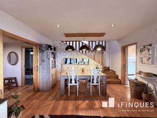 Casa a El Rac�-Sant Feliu del Rac�. 2 hogares en uno. donde los sue�os tocan el cielo!