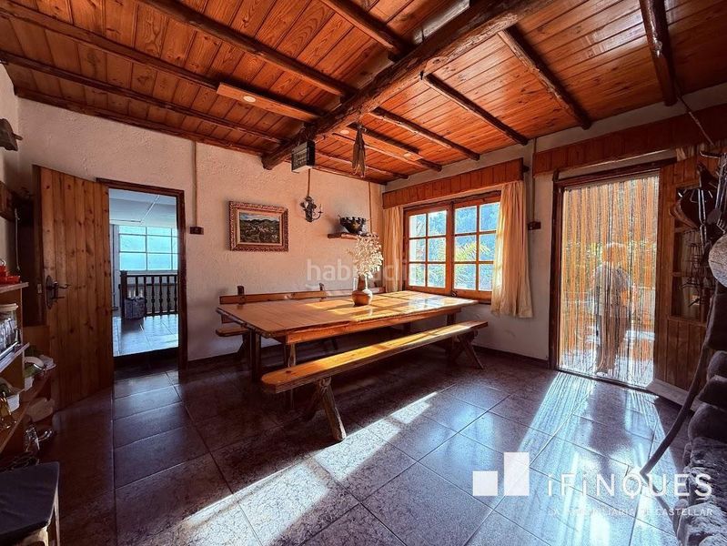 Foto 22550b62-699a-404f-9494-35ee884d5c19. Casa amb calefacció a El Racó-Sant Feliu del Racó Castellar del Vallès