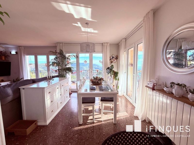 Foto 8d62f662-dc92-41e9-ba04-80414f6d64a2. Casa amb calefacció a El Racó-Sant Feliu del Racó Castellar del Vallès