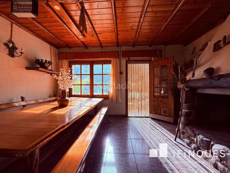 Foto dce026d7-8e55-4a29-a569-dd0aa1dece14. Casa amb calefacció a El Racó-Sant Feliu del Racó Castellar del Vallès
