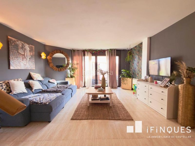 Foto ae309b25-e0ef-4d67-9681-57d3bf9c0093. Casa amb calefacció a Eixample - Can Bogunyà Castellar del Vallès