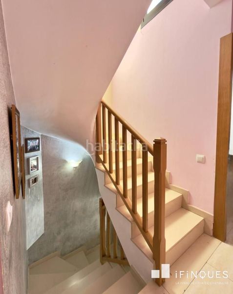 Foto cd6cbf4d-e685-49b4-bca3-7a49be527e83. Casa amb calefacció a Eixample - Can Bogunyà Castellar del Vallès