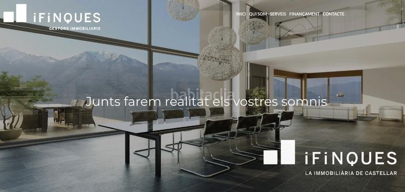 Foto f5e50f32-6eec-4233-82fa-707370a0d647. Casa amb calefacció a Eixample - Can Bogunyà Castellar del Vallès