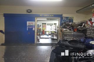 Local Comercial a Creu Alta